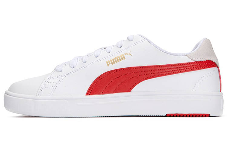 PUMA PUMA Serve Pro Lite 'White High Risk Red'