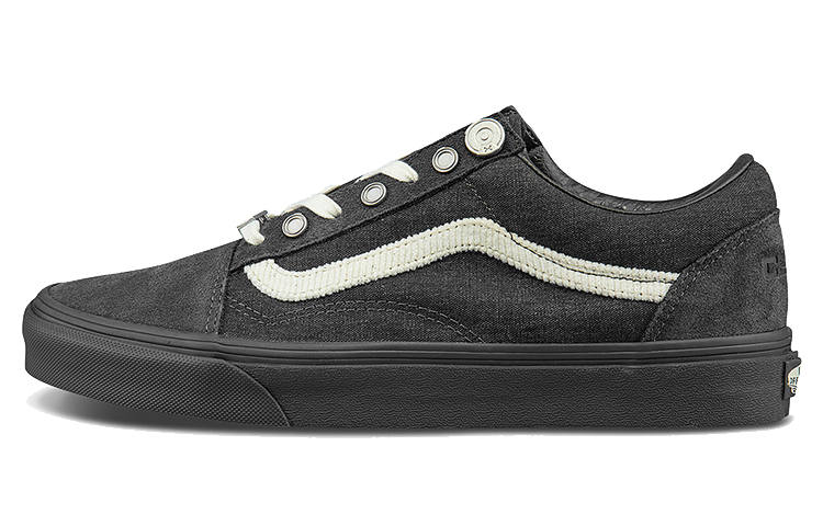 Vans Vans C2H4 X Vans Old Skool Sneakers Black