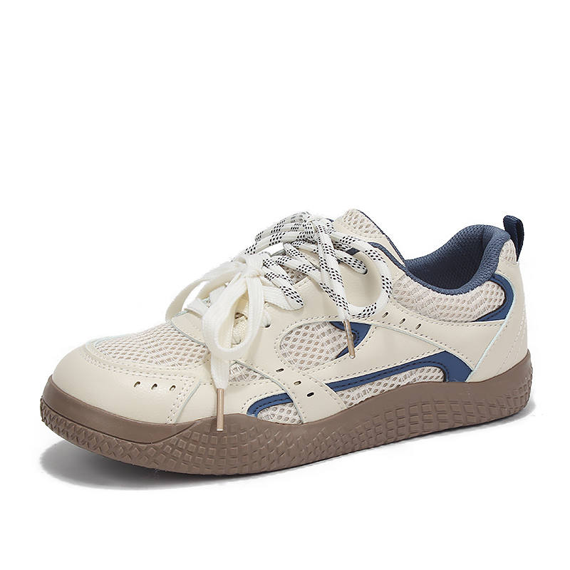FUERSEN Slip Resistant, Abrasion Resistant, Breathable Low top Skateboard Shoes Women's