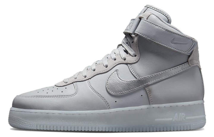 Nike Nike Air Force 1 High Wolf Grey