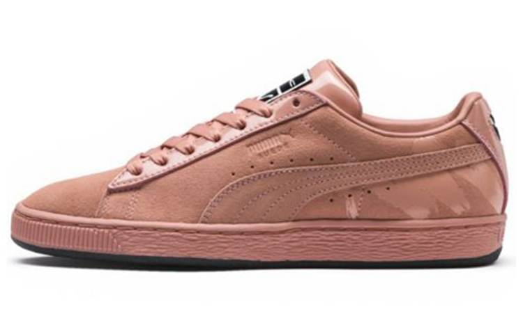 PUMA PUMA Mac X Suede 'Creme De Nude' Women's