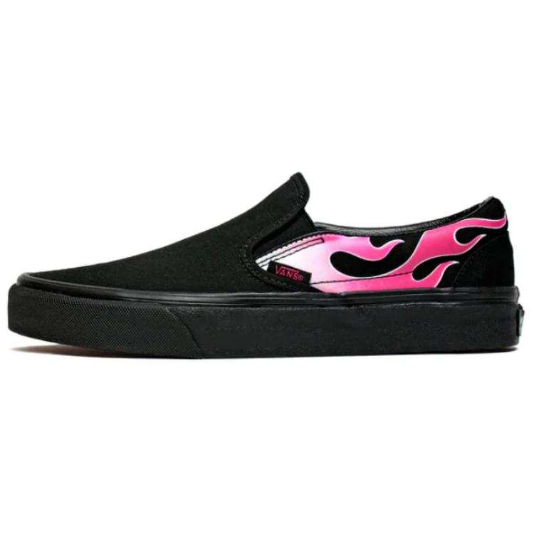 Vans Slip-On Classic Vans 'Flame'