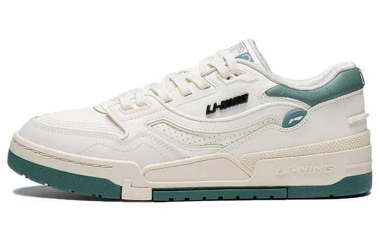 Li-Ning Li Ning 001 BTC Slip Resistant Abrasion Resistant Slip Resistant Abrasion Resistant Low top Skateboard Shoes Men's