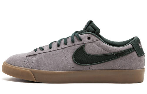 Nike Nike Sb Skateboard Blazer Low Gt Grey