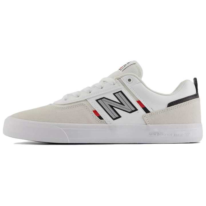 New Balance Numeric 306 Jamie Foy x Numeric 306 New Balance 'White Red'