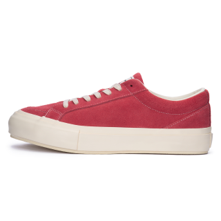 MATNUT TK Suede Low top Skateboard Shoes Unisex Red