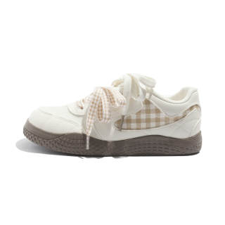 MEAKKEA Balance Lightweight Breathable Low top Skateboard Shoes Women's