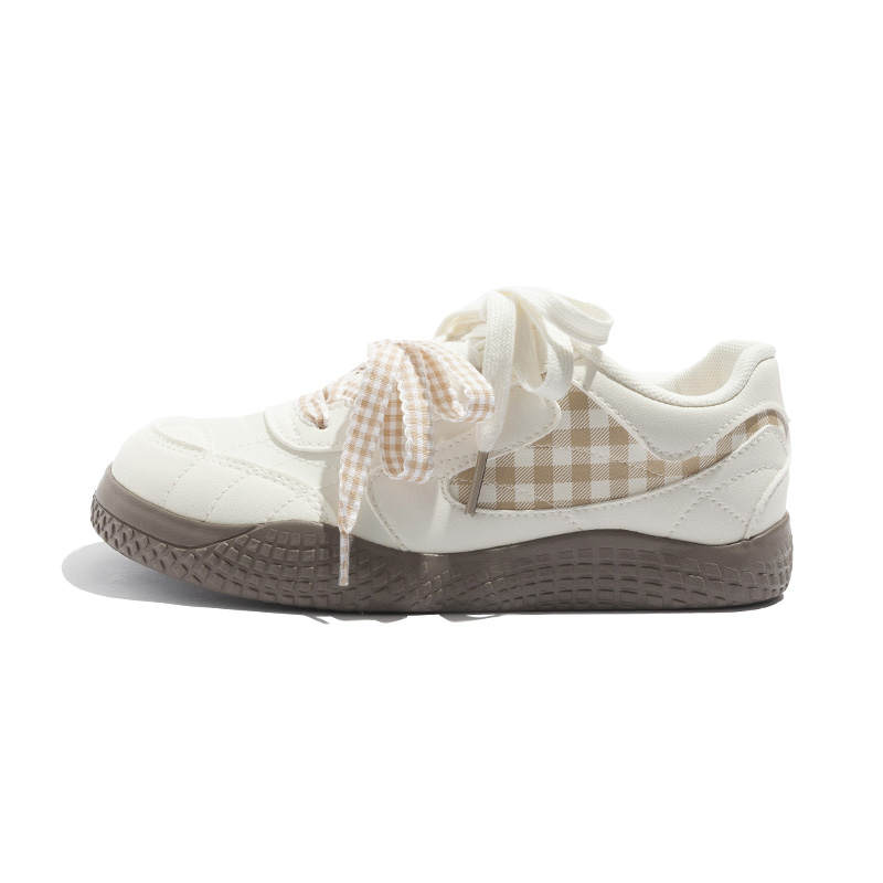 MEAKKEA Balance Lightweight Breathable Low top Skateboard Shoes Women's