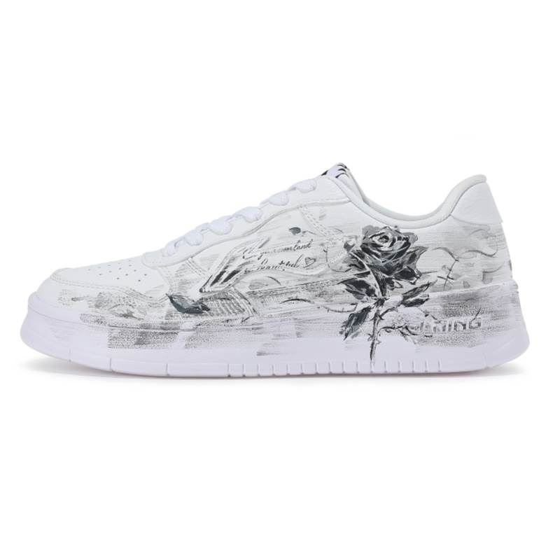 Li-Ning Li Ning Low top Skateboard Shoes Men's