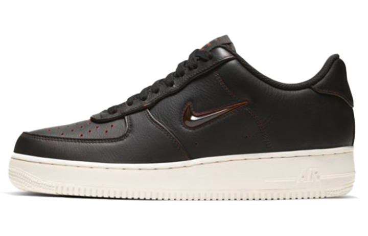 Nike Nike Air Force 1 Low '07 Prm Jewel Home And Away Black