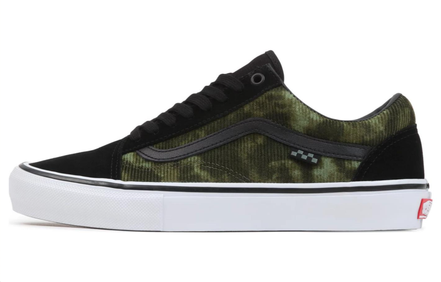 Vans Old Skool Skate Vans 'Corduroy Tie Dye'