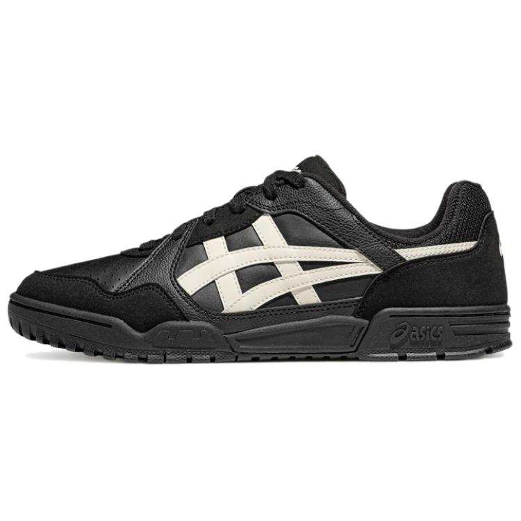 ASICS Court MZ Low top Skateboard Shoes Unisex Black