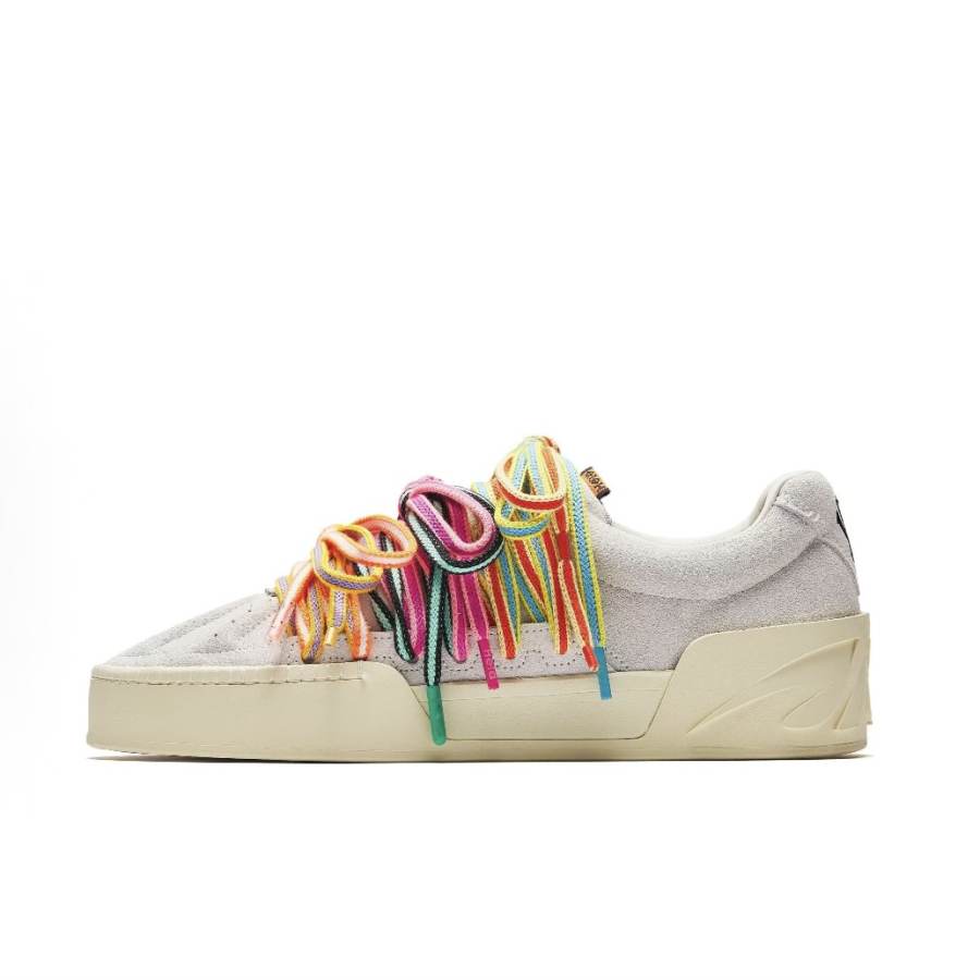 Anta Irving Stylish Low top Skateboard Shoes Women's