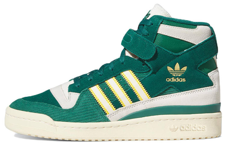 Adidas Originals Forum Adidas Originals 84 High 'Collegiate Green'