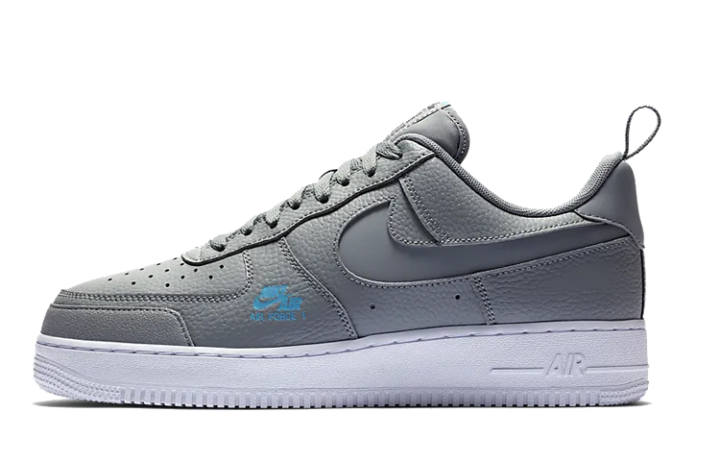 Nike Nike Air Force 1 Utility Particle Grey