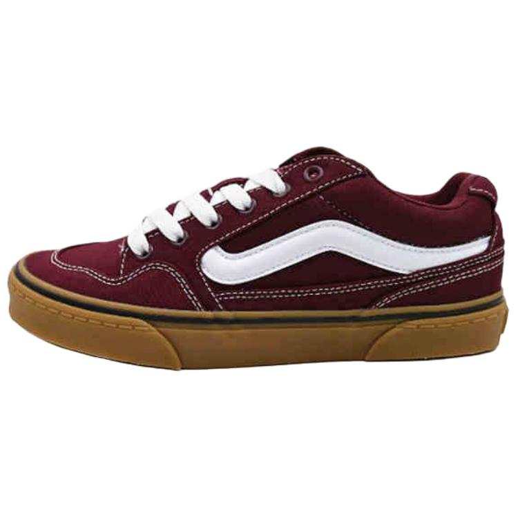 Vans Vans Caldrone Low top Skateboard Shoes Men's Red