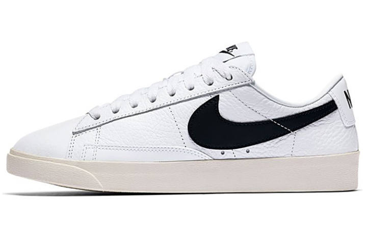 Nike Nike Blazer Low Premium 'White Black' Women's