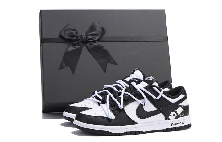 Nike Nike Dunk Slip Resistant Abrasion Resistant Slip Resistant Abrasion Resistant Low top Skateboard Shoes Unisex