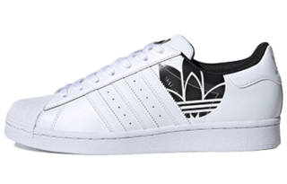 Adidas Originals Adidas Superstar White Black Trefoil
