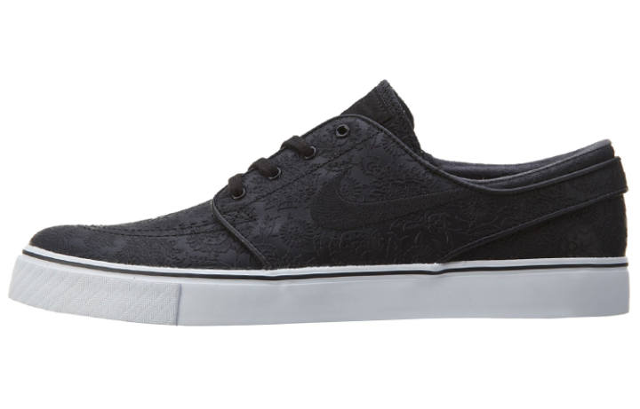 Nike Nike Sb Zoom Stefan Janoski Elite Black White