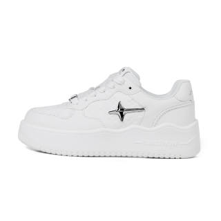 SINCENOW Height Increasing Abrasion Resistant Breathable Slip Resistant Low top Skateboard Shoes Women's