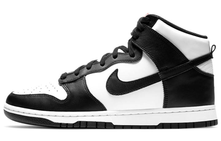 Nike Nike Dunk High 'Black White'
