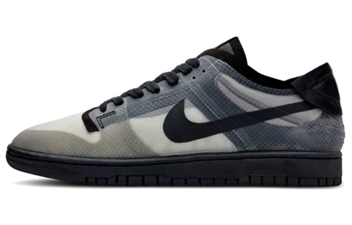 Nike Nike Dunk Low Comme Des Garcons Black Women's