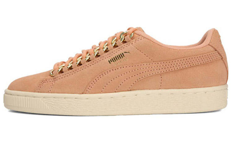 PUMA PUMA Suede X Chain 'Gold' Women's