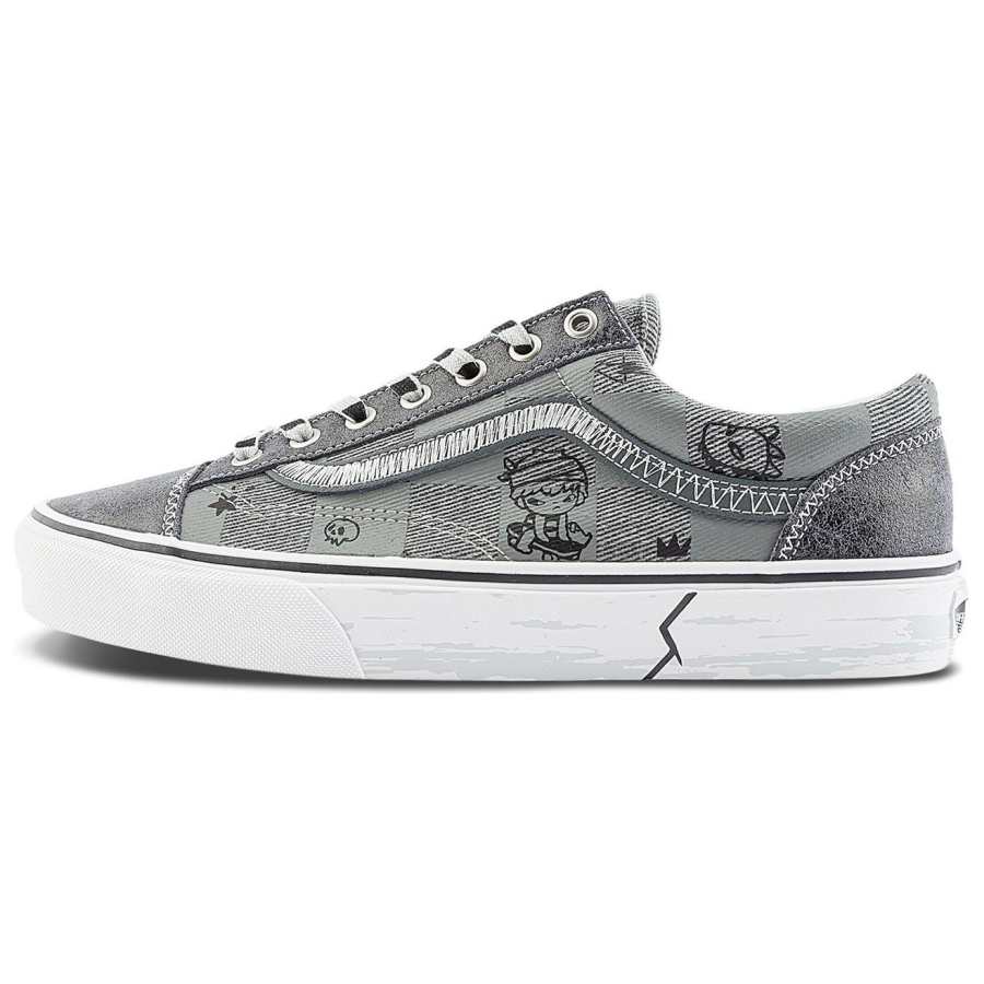 Vans Vans X Hirono Ua Style 36 'Grey'