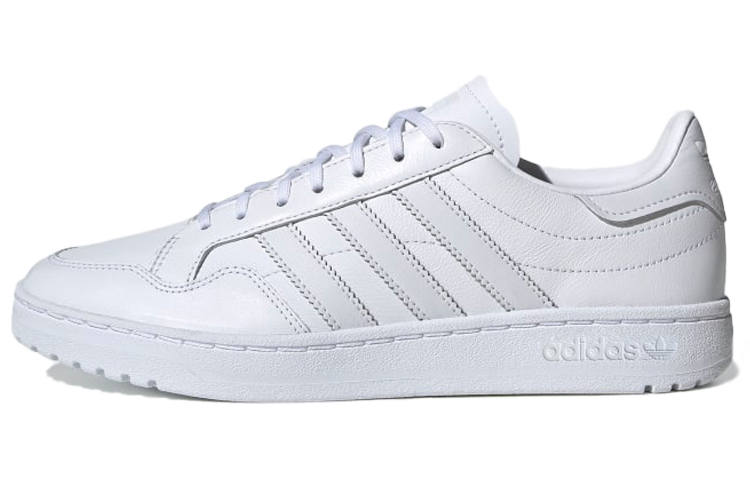 Adidas Originals Team Court White Women's