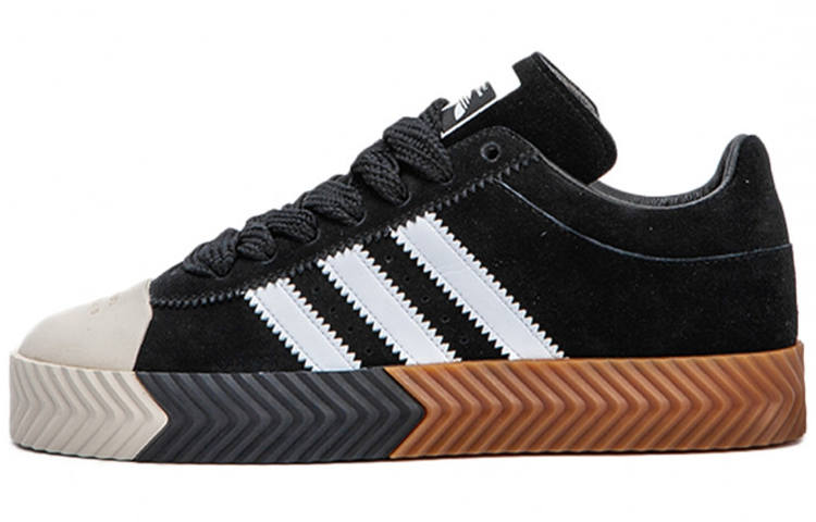 Adidas Originals Skate Super Alexander Wang x Skate Super Adidas Originals 'Core Black