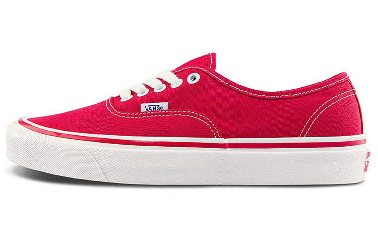 Vans Authentic Vans 44 Deck Dx 'Anaheim Factory - Red'