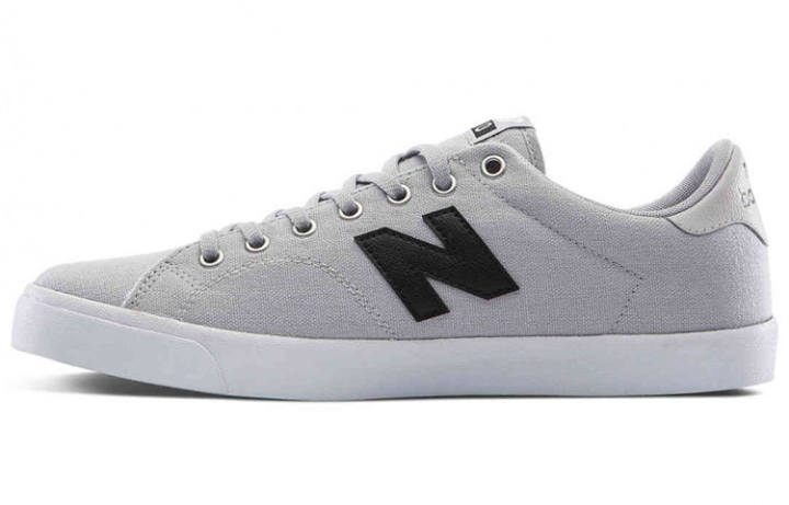 New Balance New Balance NB 210 Skateboard Shoes Men's Low Top Gray/Black