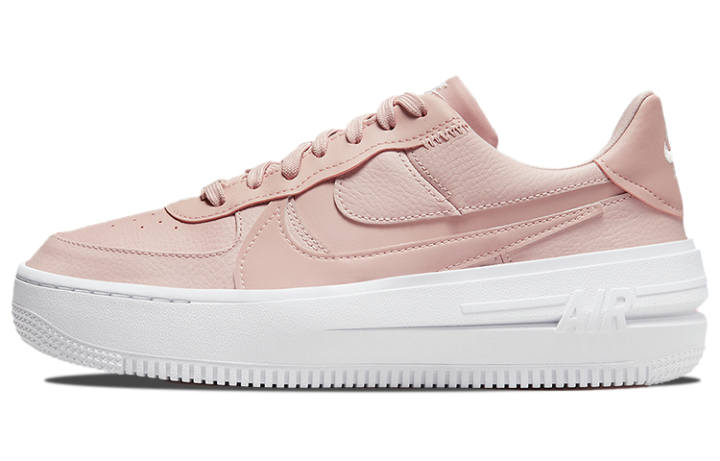 Nike Nike Air Force 1 Low PLT.AF.ORM Pink Oxford Women's