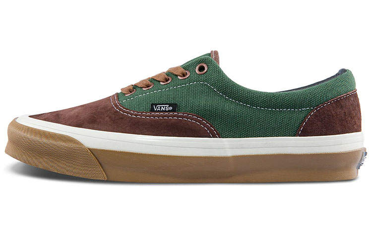 Vans Vans Og Era Lx 'Green Brown'