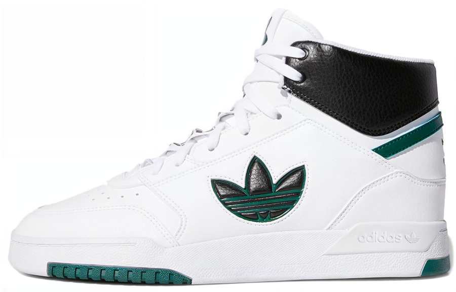 Adidas Originals Drop Step Xl 'White Green'