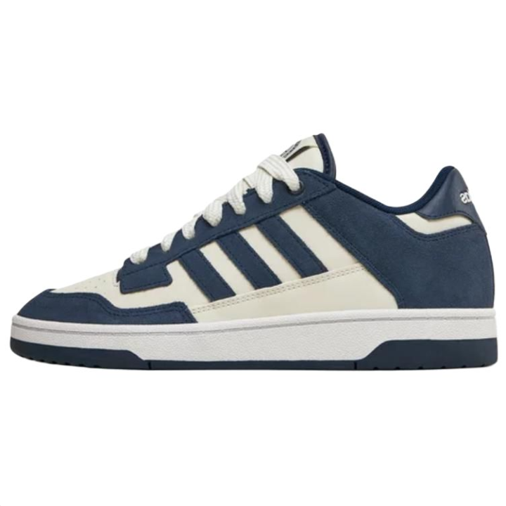 Adidas Adidas Rapid Court Low Night Indigo Cloud White