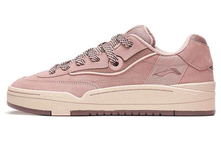 Li-Ning LINING Gos 2000 Professional Skate Shoes 'Pink Beige'