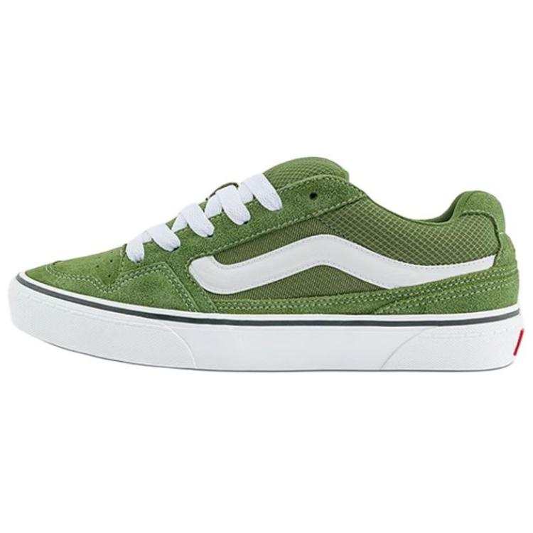 Vans Vans Caldrone Low top Skateboard Shoes Men's Green