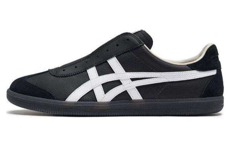 Onitsuka Tiger Tokuten Slip On 'Black White'