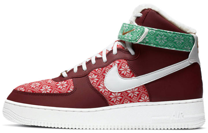 Nike Nike Air Force 1 High Nordic Christmas 2020