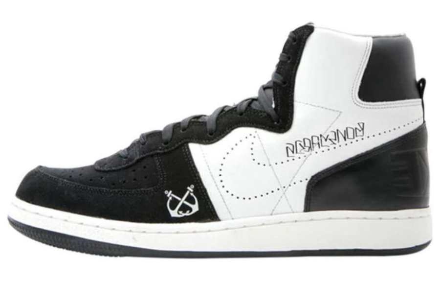 Nike Nike Terminator High Premium Stussy X Neighborhood Boneyards Black Sail