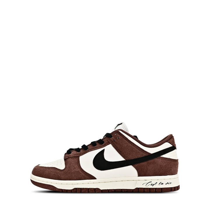 Nike Nike Dunk Slip Resistant Abrasion Resistant Slip Resistant Abrasion Resistant Low top Skateboard Shoes Unisex