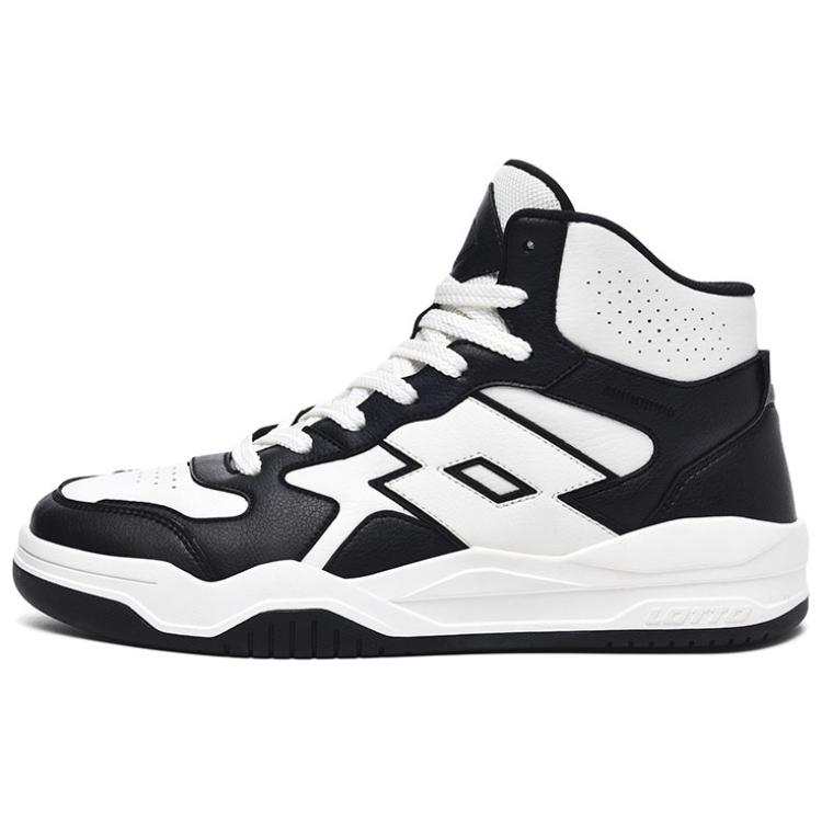 LOTTO Thermal Coverage Abrasion Resistant Slip Resistant Thermal Coverage Abrasion Resistant Slip Resistant High top