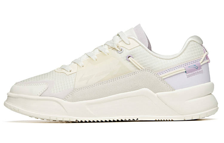 Anta Life Collection Low top Skateboard Shoes Women's Misty Purple