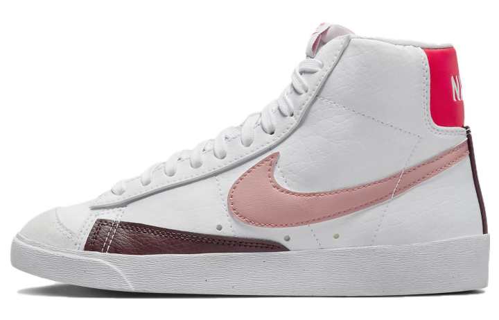 Nike Nike Women's Blazer Mid '77 Next Nature 'White Red Stardust'