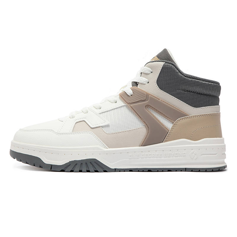 361° Cloud Course SE Casual Versatile, Fleece Lined Thermal Abrasion Resistant High top Skateboard Shoes Men's
