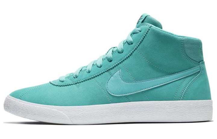 Nike Nike Bruin High Sb Cabana Women's