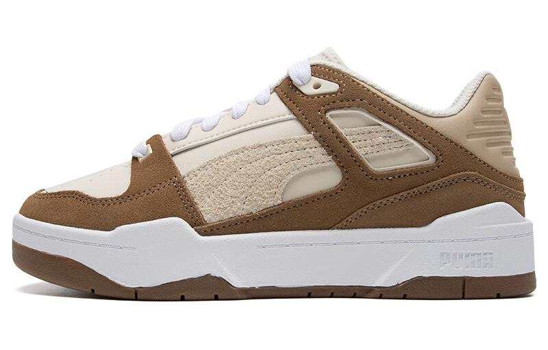 PUMA PUMA Slipstream Heritage White 'Brown'
