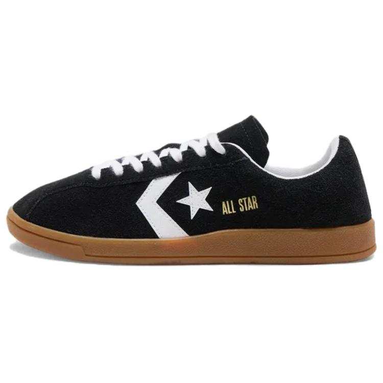 Converse All Star Classic Trainer Converse Suede 'Black White'